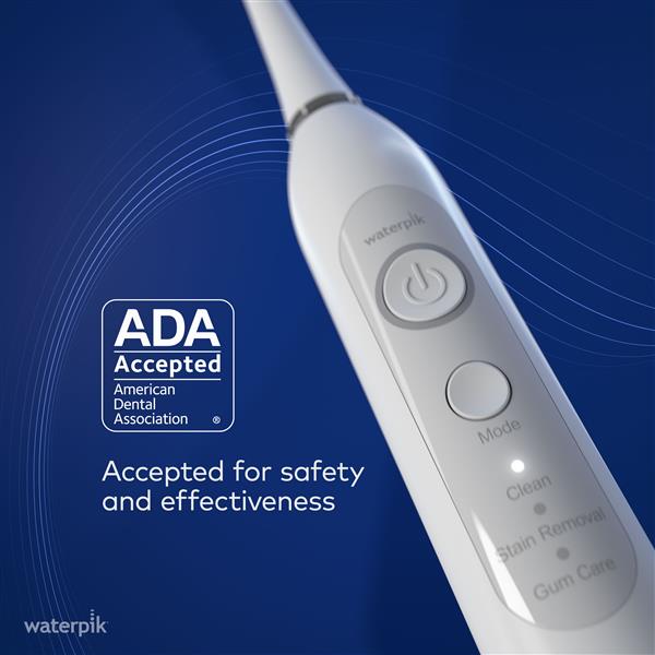 White Waterpik? Sensonic? Electric Toothbrush - Image 12