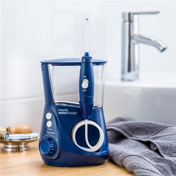 Blue Waterpik? Aquarius? Water Flosser - Image 5