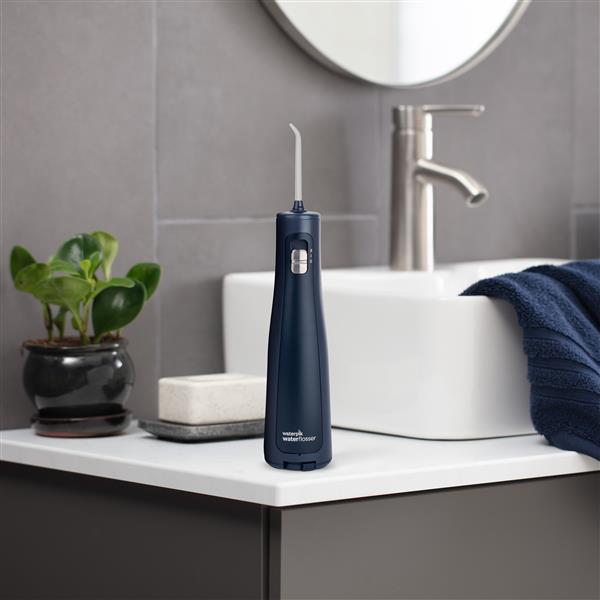 Blue Waterpik? Cordless Revive Water Flosser - Image 6