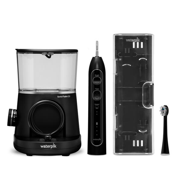 Black Waterpik? Sonic-Fusion? 2.0 Flossing Toothbrush - Image 8