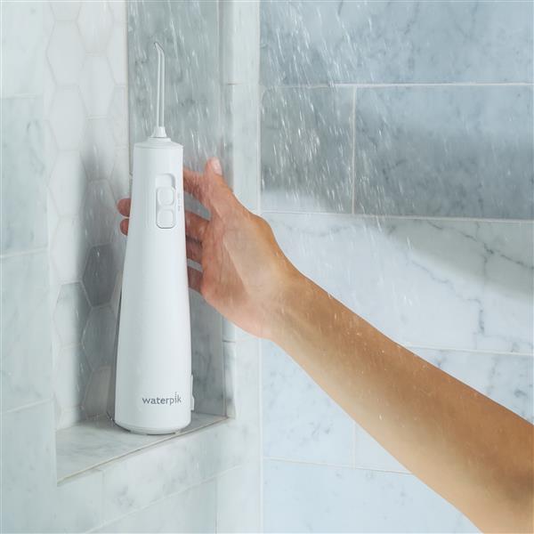 White Waterpik? Cordless 1100 Water Flosser - Image 3
