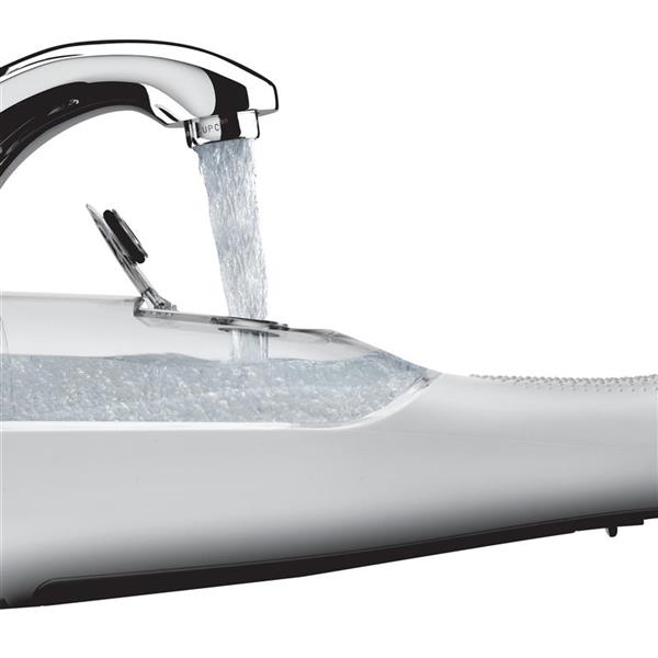 White Waterpik™ Cordless Freedom Water Flosser - Image 8