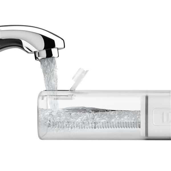 White Waterpik? Cordless Slide Professional Water Flosser - Image 10