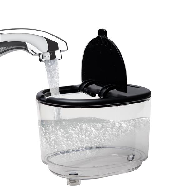 Black Waterpik? Sonic-Fusion? 2.0 Flossing Toothbrush - Image 9
