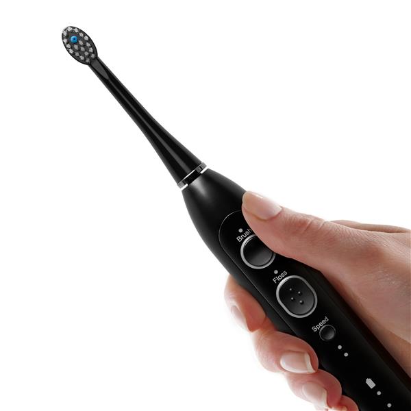 Black Waterpik? Sonic-Fusion? 2.0 Flossing Toothbrush - Image 5