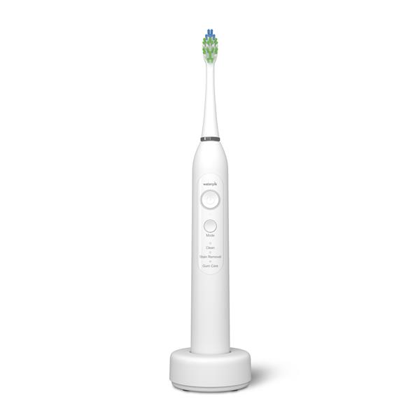 White Waterpik? Sensonic? Electric Toothbrush