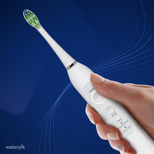 White Waterpik? Sensonic? Electric Toothbrush - Image 5