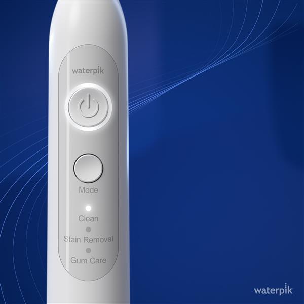 White Waterpik? Sensonic? Electric Toothbrush - Image 8