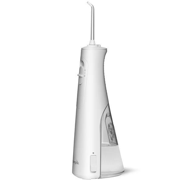 White Waterpik? Cordless Enhance Water Flosser - Image 9