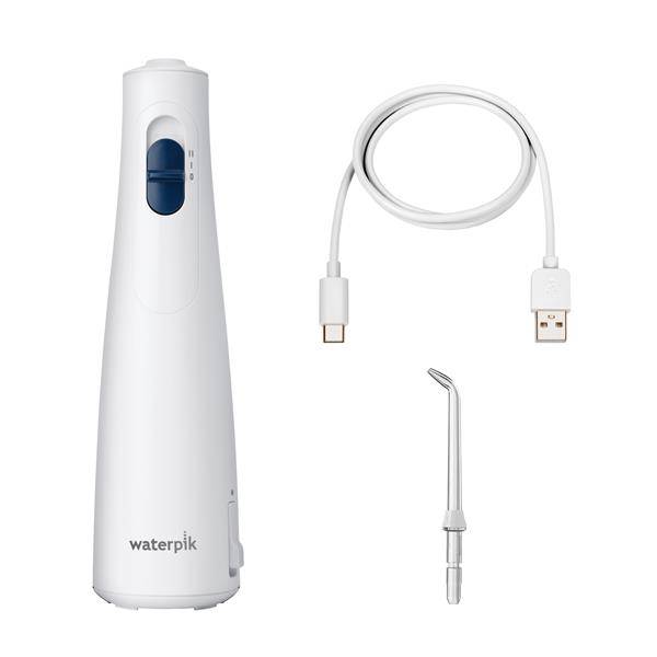 White Waterpik? Cordless 1000 Water Flosser - Image 5