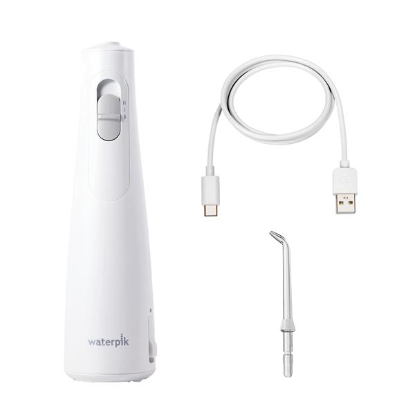 White Waterpik? Cordless 1100 Water Flosser - Image 5