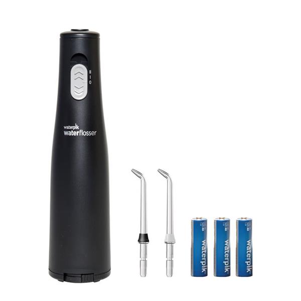 Black Waterpik™ Cordless Express Water Flosser - Image 7