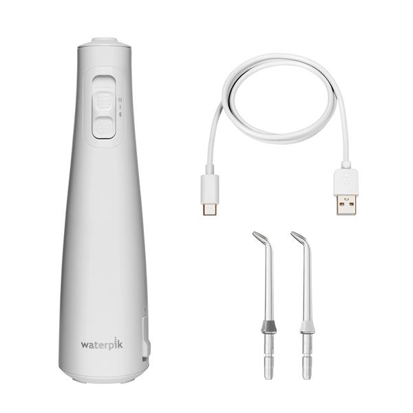 White Waterpik? Cordless Pulse Water Flosser - Image 8