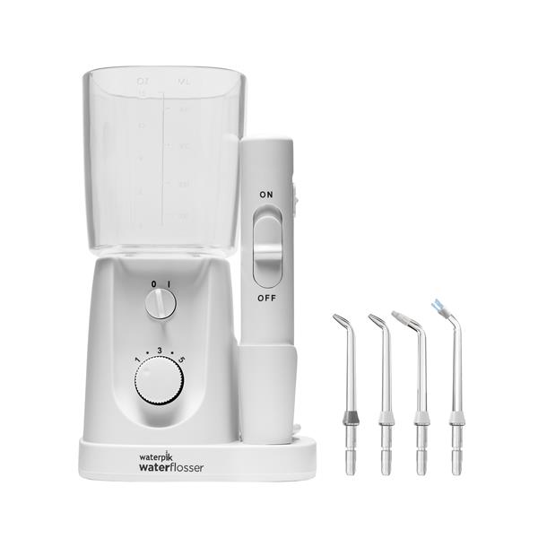 White Waterpik? Nano Plus Water Flosser - Image 6