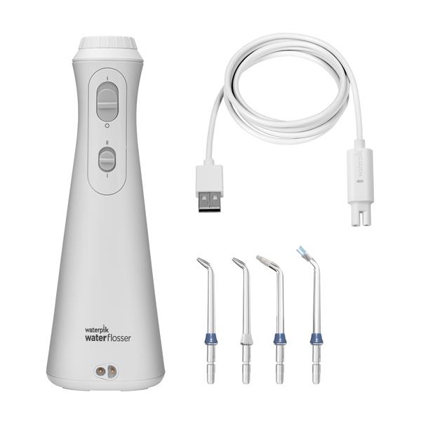 White Waterpik? Cordless Plus Water Flosser - Image 6