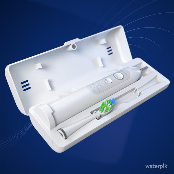 White Waterpik? Sensonic? Electric Toothbrush - Image 11