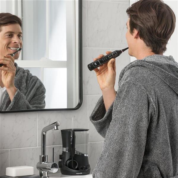 Black Waterpik™ Complete Care 5.0 Combo - Image 5