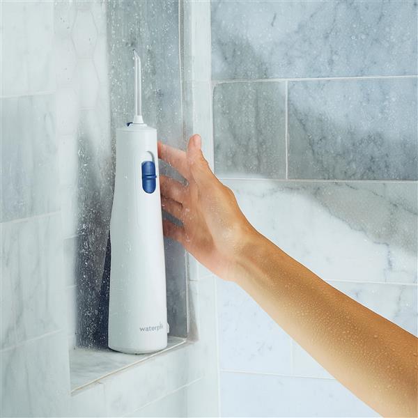 White Waterpik? Cordless 1000 Water Flosser - Image 3