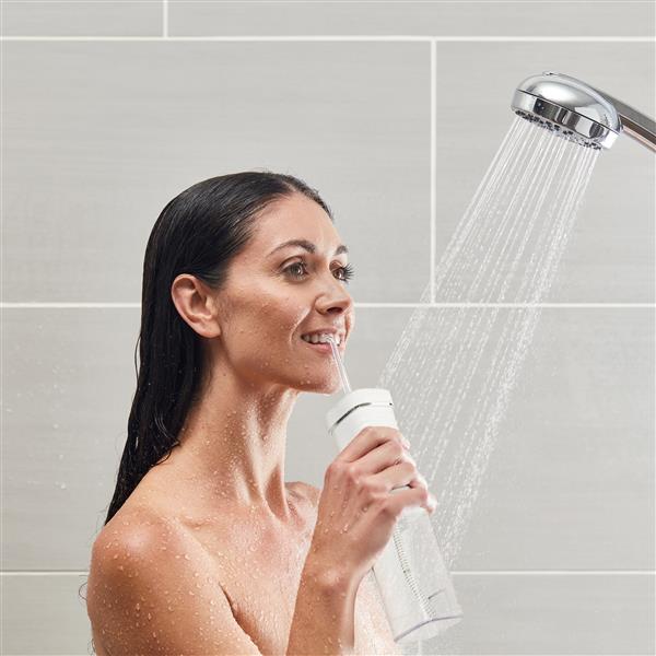 White Waterpik? Cordless Slide Professional Water Flosser - Image 7