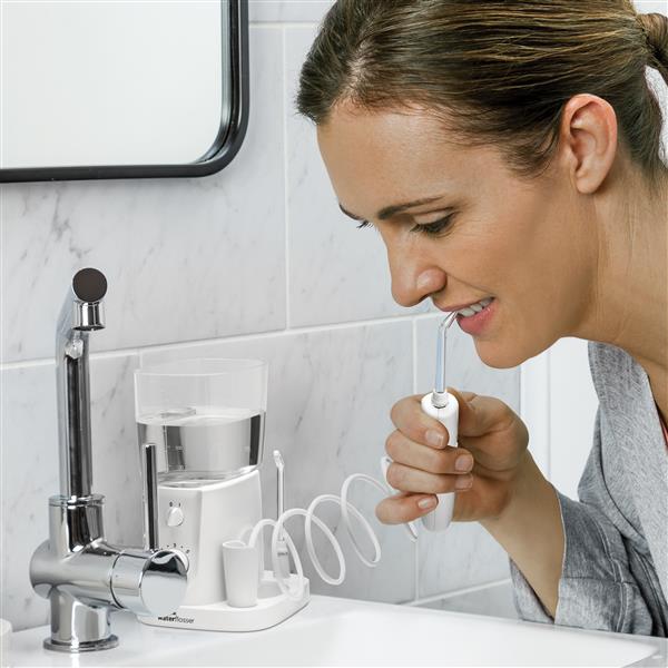 White Waterpik? Nano Plus Water Flosser - Image 3