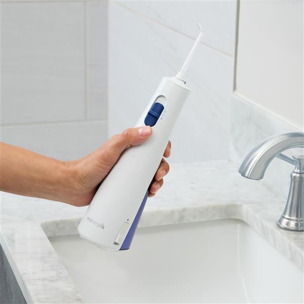 White Waterpik? Cordless 1000 Water Flosser - Image 4