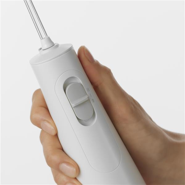 White Waterpik? Cordless 1100 Water Flosser - Image 4