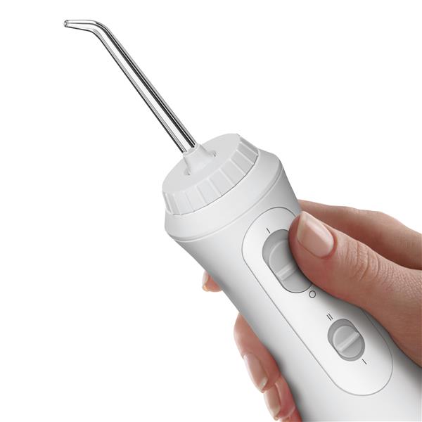 White Waterpik? Cordless Plus Water Flosser - Image 4