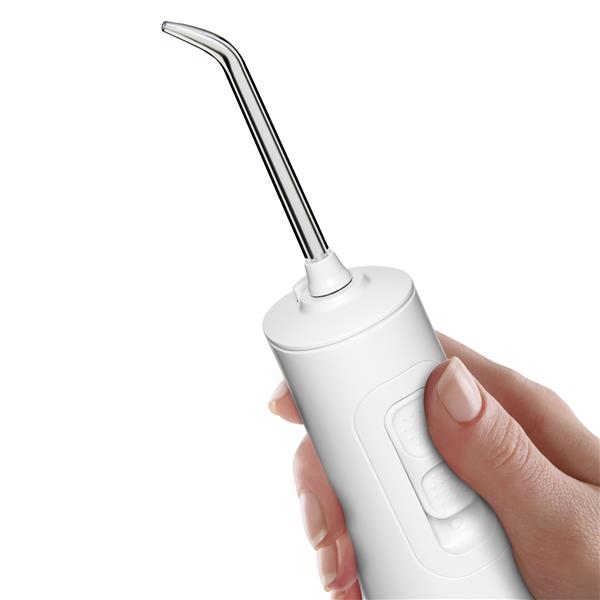 White Waterpik? Cordless Pulse Water Flosser - Image 5