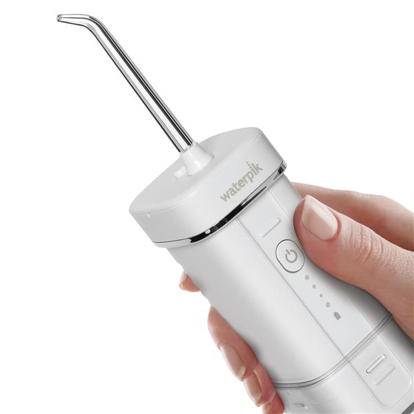 White Waterpik? Cordless Slide Professional Water Flosser - Image 6