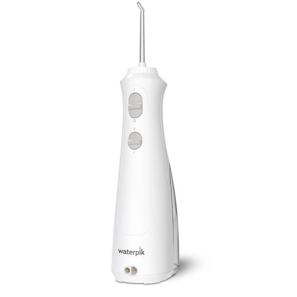 White Waterpik™ Cordless Pearl Water Flosser