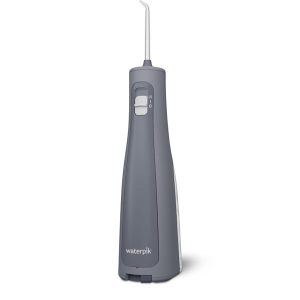 Gray Waterpik? Cordless Revive Water Flosser