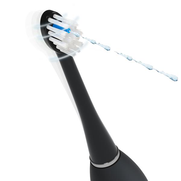 Black Waterpik? Sonic-Fusion? 2.0 Flossing Toothbrush - Image 4