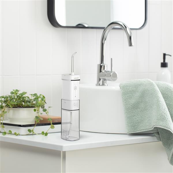 White Waterpik? Cordless Slide Professional Water Flosser - Image 8